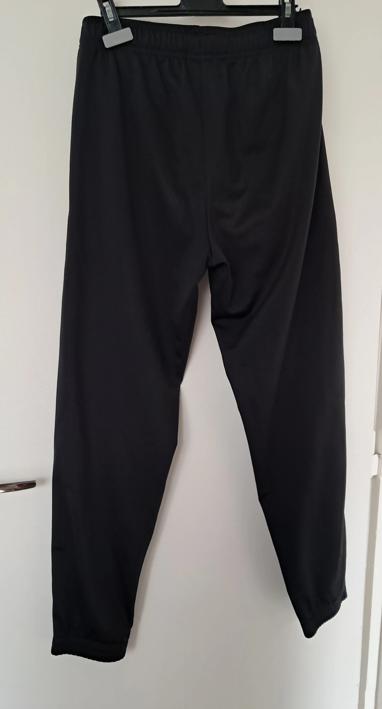Conjunto de moletom Puma preto 13-14 anos – photo 12